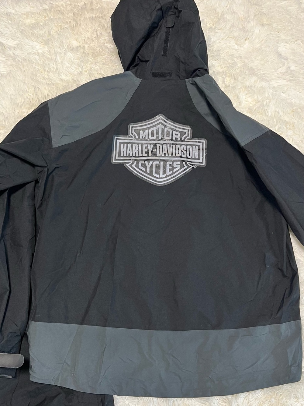 Harley-Davidson Waterproof Riding Set - Picture 10 of 14